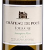 Château de Pocé Touraine Domaine Chainier Sauvignon Blanc 2018